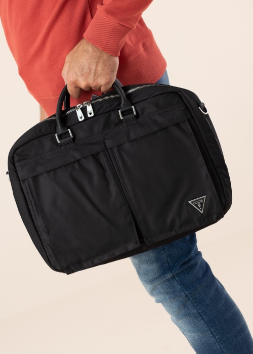 Сумка для ноутбука Certosa Nylon Smart Guess