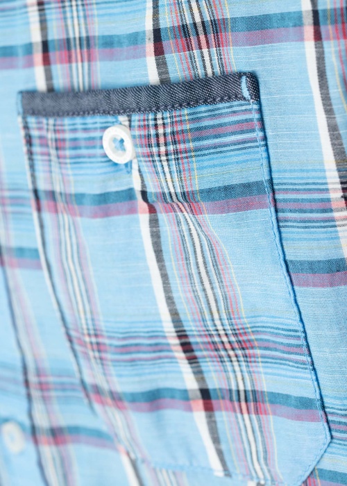 Рубашка Tom Tailor