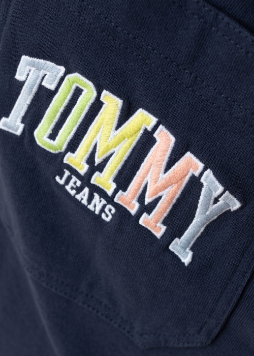 Tommy Jeans lühikesed püksid College Pop