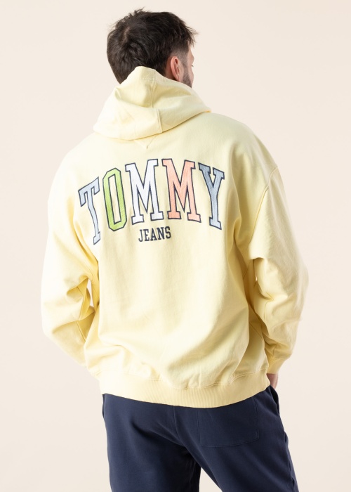 Кофта College Tommy Jeans
