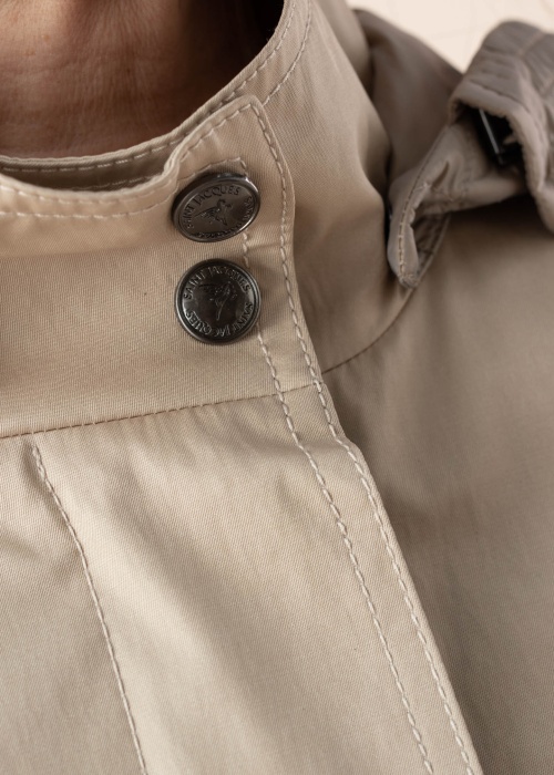 Весенне-осеннее пальто Saint Jacques