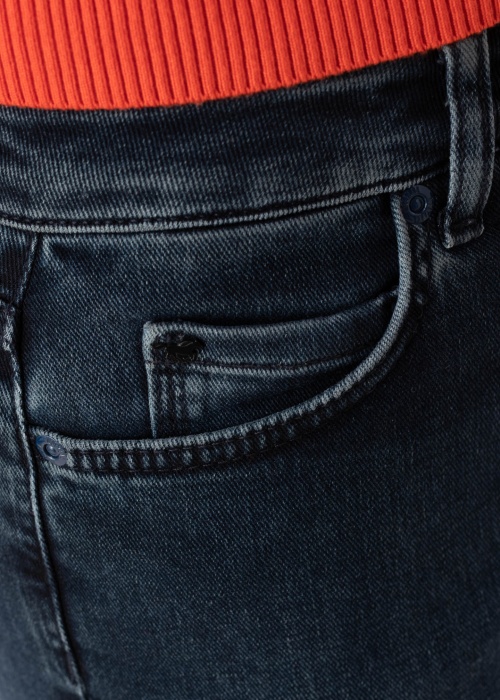 Джинсы Crosby Relaxed Mustang