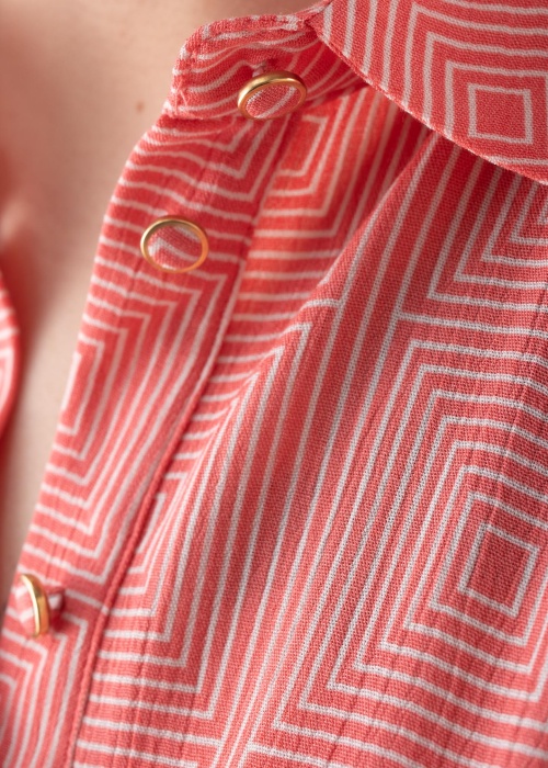 Блуза Liza Simple Wish