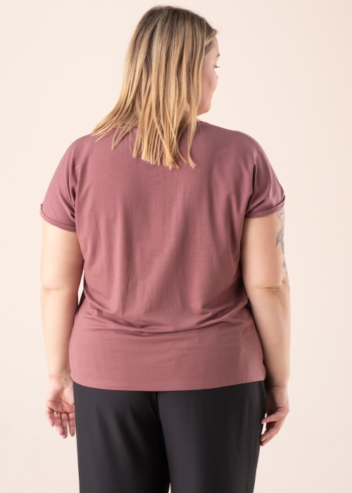 Футболка Aya Vero Moda Curve