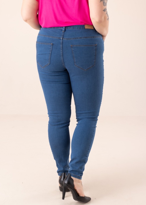 Vero Moda Curve teksapüksid Rudy