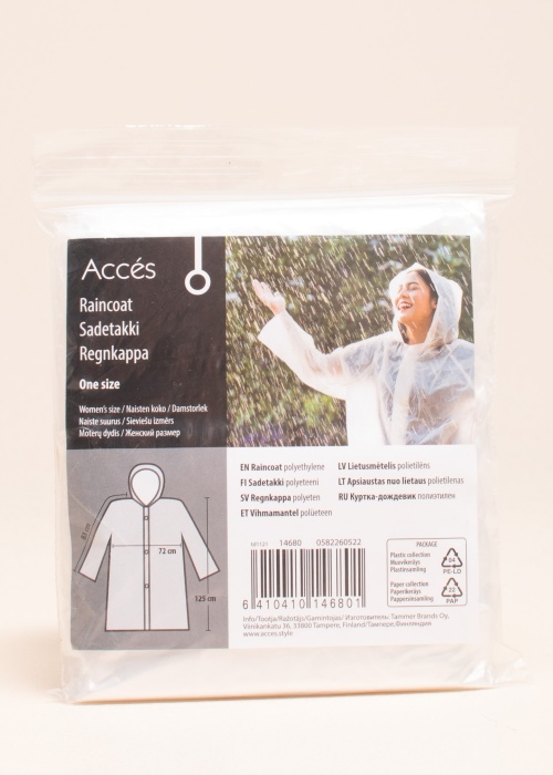 Дождевик Tammer Brands