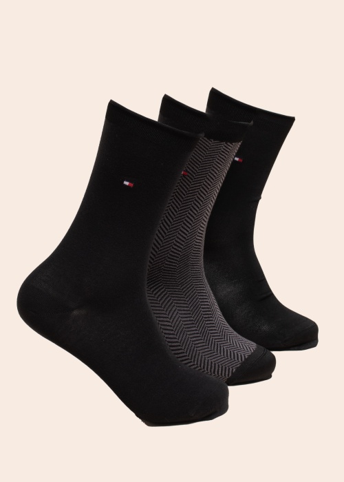 Носки 3 пары в подарочной коробке Tommy Hilfiger