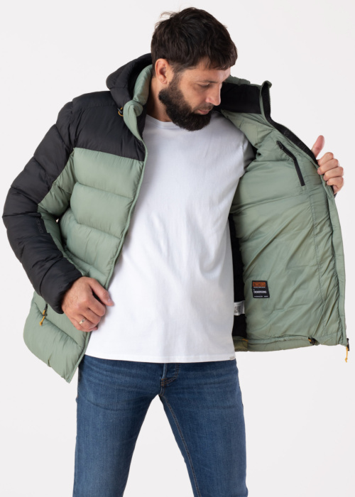 Зимняя куртка Ikaros Didriksons