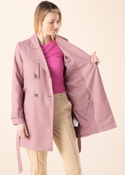 Весенне-осеннее пальто Eleste Vero Moda