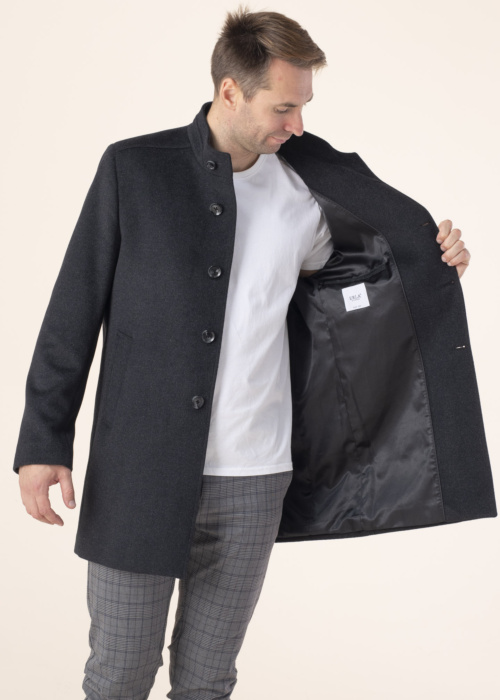 Erla of Sweden talvemantel