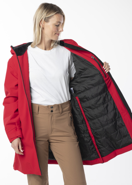 Весенне-осенняя парка Iskola D Luhta