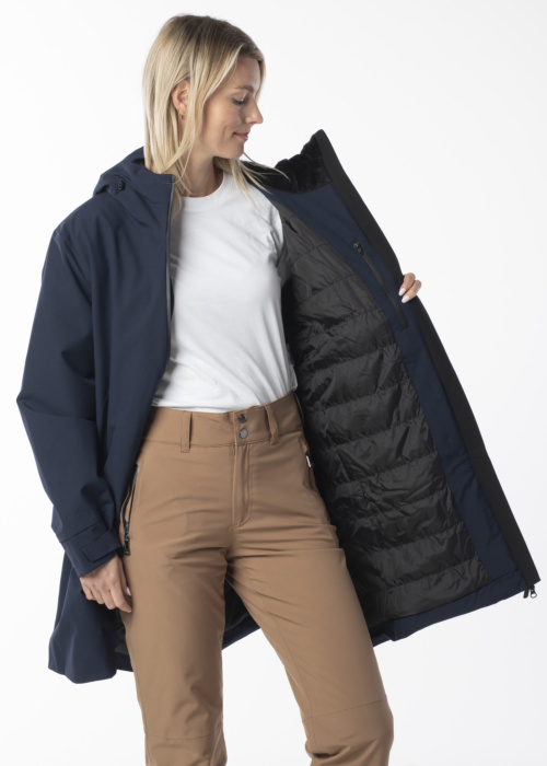 Весенне-осенняя парка Iskola D Luhta