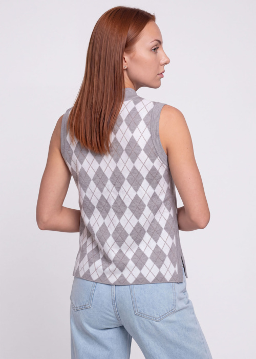 Ivo Nikkolo vest Kabby