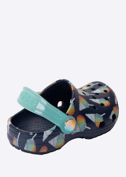 Crocs sandaalid Classic Marbled Clog