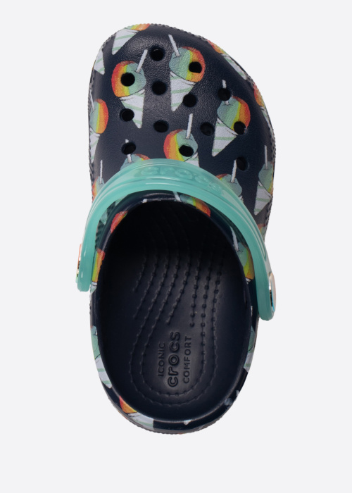 Crocs sandaalid Classic Marbled Clog