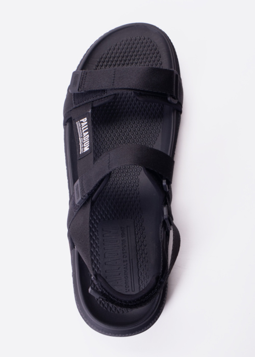 Сандалии Offsandal Strap Palladium