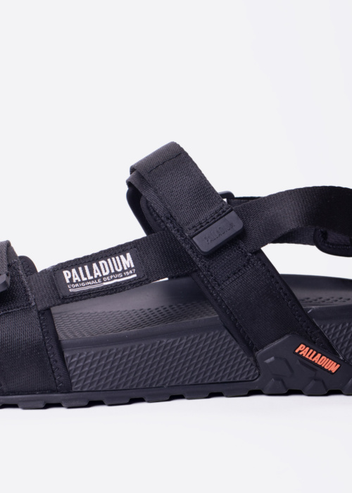Сандалии Offsandal Strap Palladium