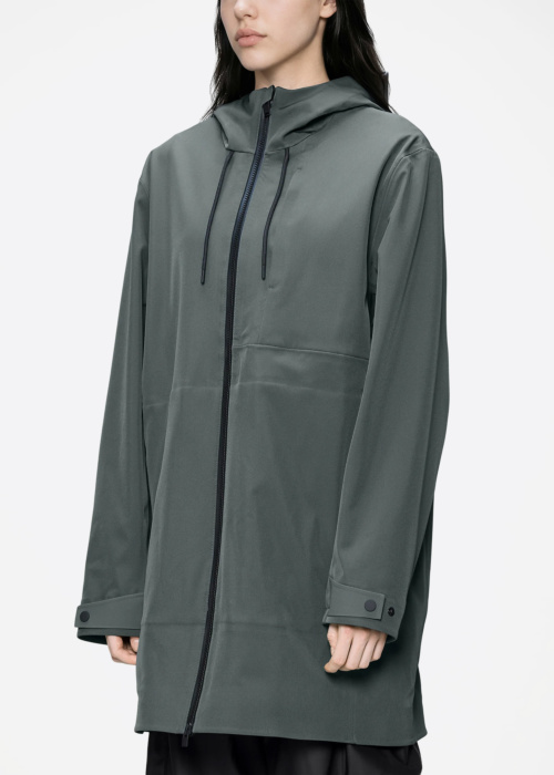 Rains vihmamantel Suva Softshell Long W3T2
