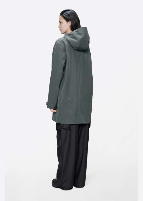 Rains vihmamantel Suva Softshell Long W3T2
