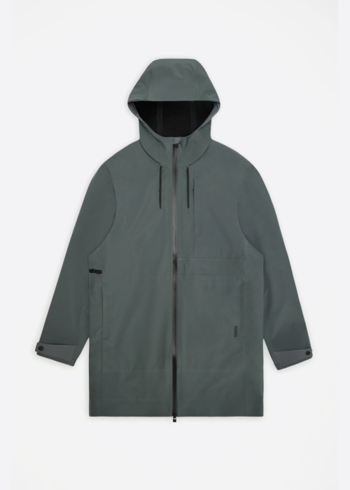 Rains vihmamantel Suva Softshell Long W3T2