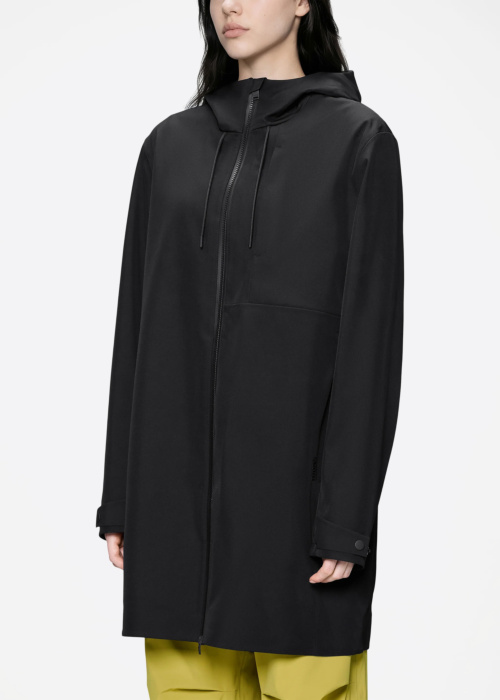 Rains vihmamantel Suva Softshell Long W3T2