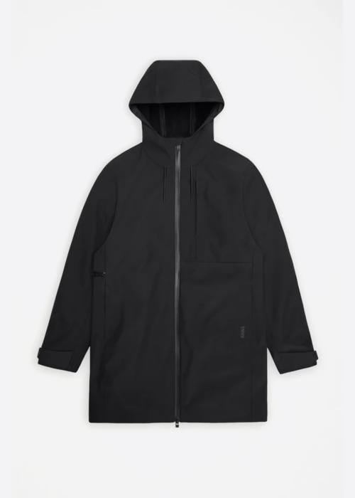 Rains vihmamantel Suva Softshell Long W3T2