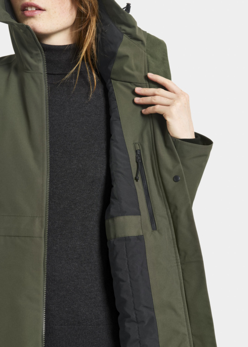 Зимняя парка Elena Didriksons