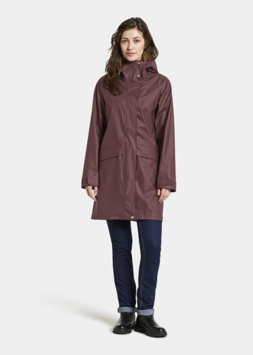 LIFESTYLE Плащ дождевик Elly 4 Didriksons