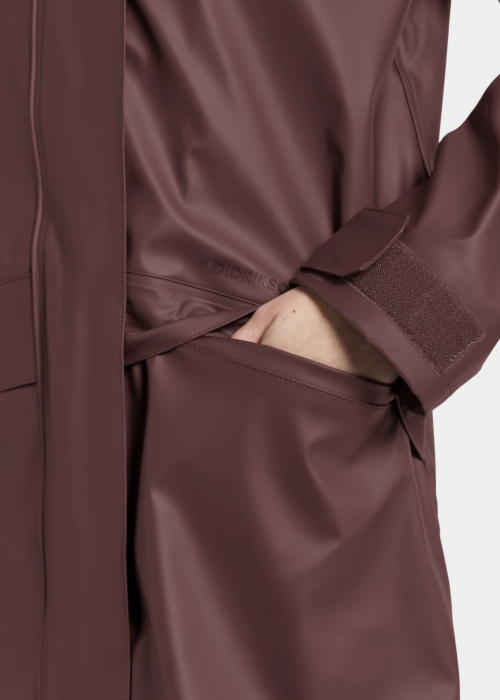 LIFESTYLE Плащ дождевик Elly 4 Didriksons