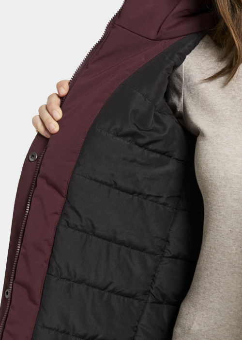 Didriksons LIFESTYLE talveparka Erna