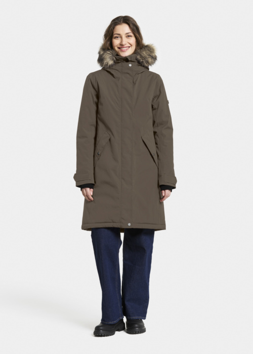 Didriksons LIFESTYLE talveparka Erna