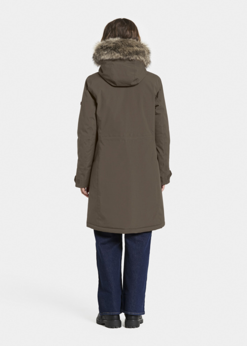 Didriksons LIFESTYLE talveparka Erna