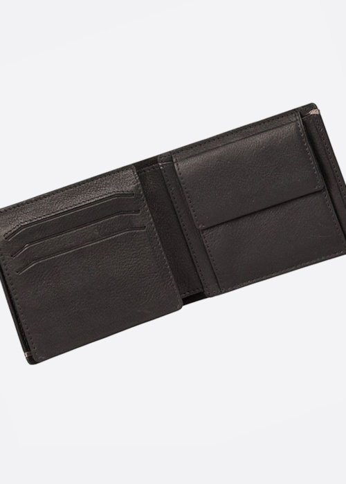 Кожаный кошелек Antique Avery Burkely