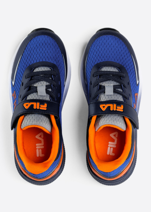 Кроссовки Crusher v Fila