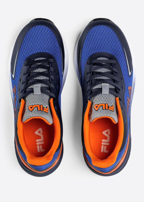 Кроссовки Crusher Fila