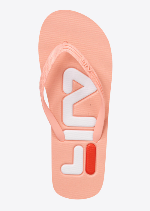 Шлёпанцы Troy Fila