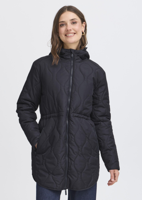 Весенне-осеннее пальто Egia Fransa