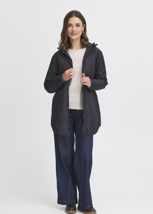 Весенне-осеннее пальто Egia Fransa