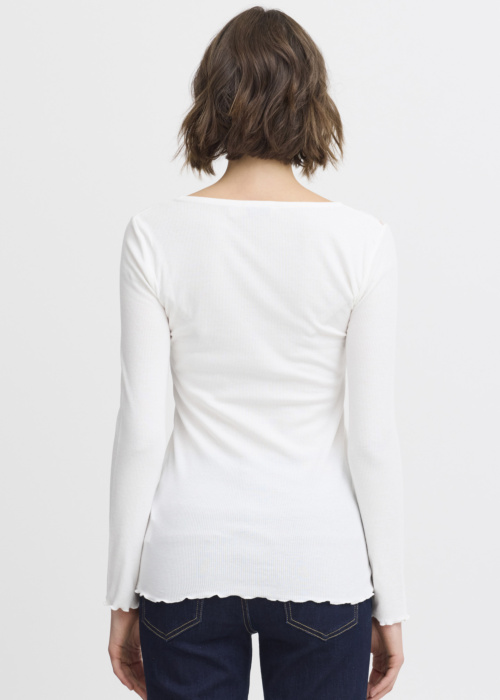 Fransa pluus Hizamond