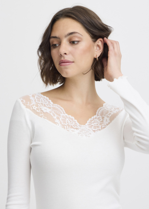 Fransa pluus Hizamond