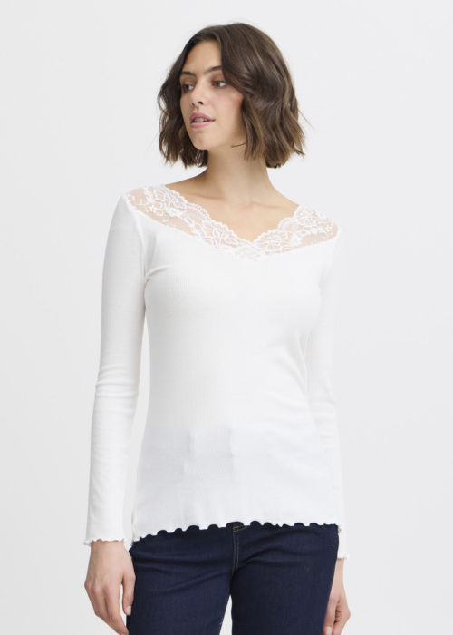 Fransa pluus Hizamond