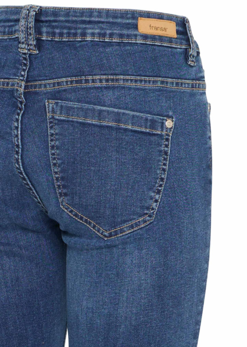 Джинсы Zoza Fransa