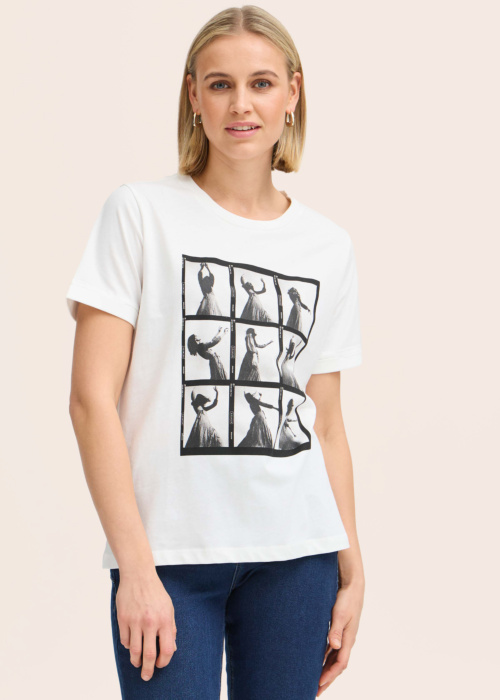 Fransa T-särk Neveah