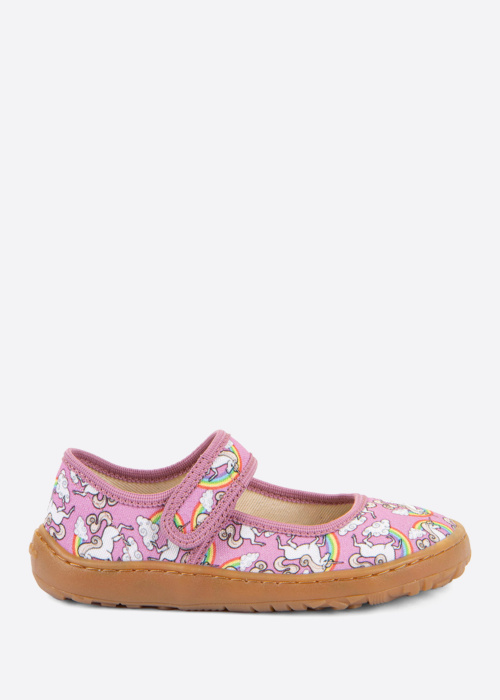 Кроссовки Canvas Balletty  barefoot Froddo barefoot