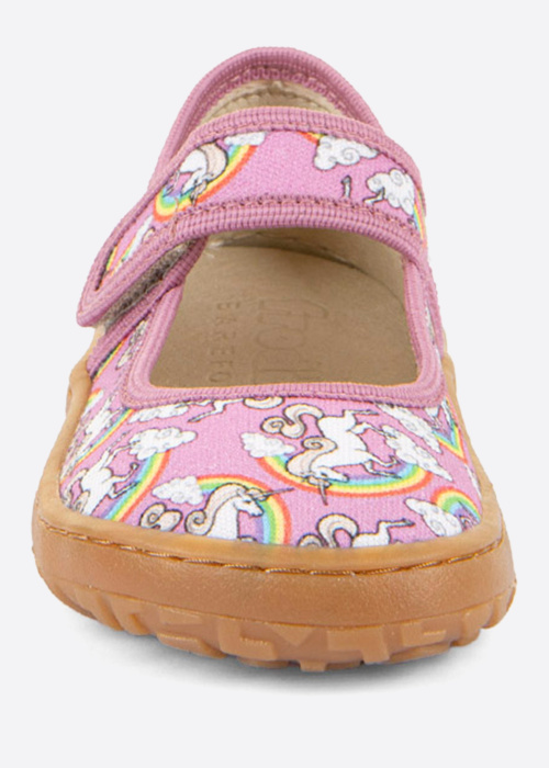 Кроссовки Canvas Balletty  barefoot Froddo barefoot