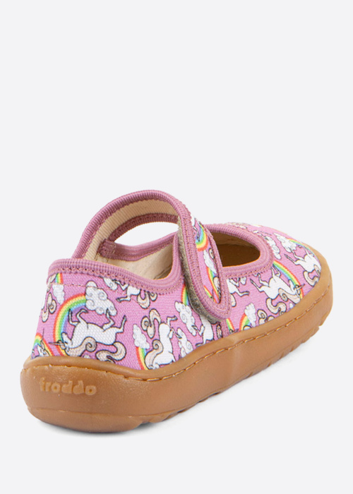 Кроссовки Canvas Balletty  barefoot Froddo barefoot