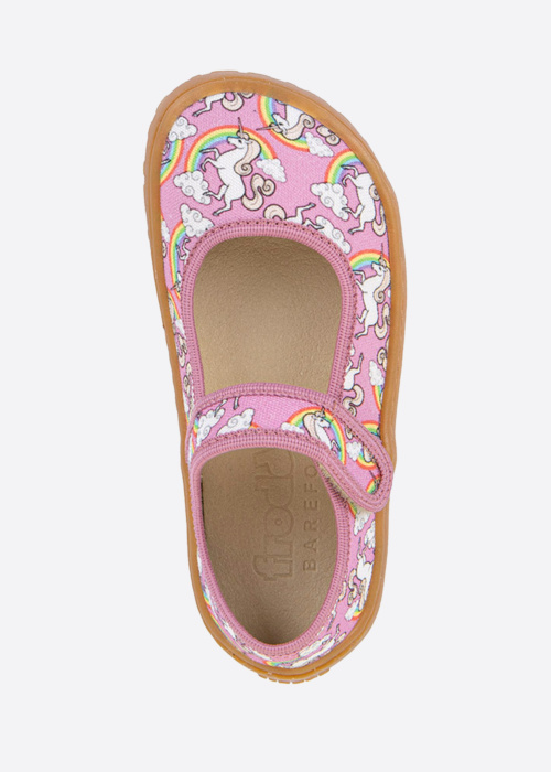 Кроссовки Canvas Balletty  barefoot Froddo barefoot