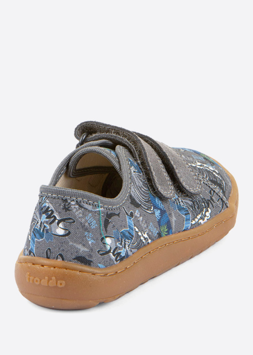 Кроссовки Canvas barefoot Froddo barefoot