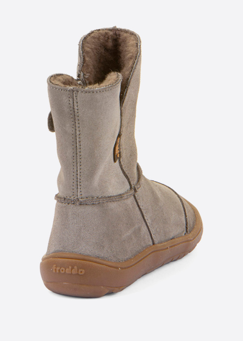 Зимние сапоги Froddo barefoot