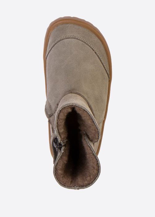 Зимние сапоги Froddo barefoot